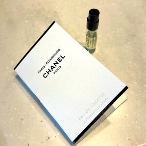 CHANEL - Paris-Edimbourg - Vial